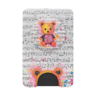 Secondary image for hover Bear — PopWallet+ for MagSafe